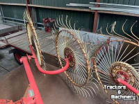 Rake Qmac acrobaat