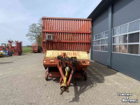Self-loading wagon Krone Turbo-3500 L Opraapwagen