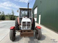 Tractor Steyr 8070 trekker