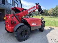 Telehandler Manitou MLT 625-75 H Premium verreiker telehandler