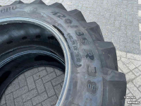 Wheels, Tyres, Rims & Dual spacers Trelleborg 420/85R38 Nieuw ongebruikt demontage