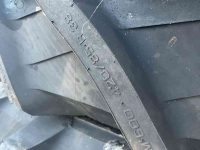 Wheels, Tyres, Rims & Dual spacers Trelleborg 420/85R38 Nieuw ongebruikt demontage