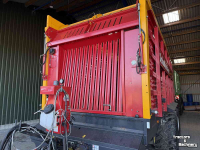 Self-loading wagon Schuitemaker Rapide 660S