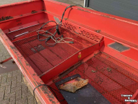 Fertilizer spreader Rauch Axera M/W Kunstmeststrooier