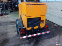 Welder  Kirsch SD280 Las aggregaat Diesel