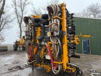 Manure umbilical systems Tjalma Agrometer HD1200 Sleepslang bemester