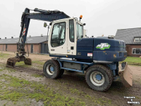Excavator mobile Liebherr A 314