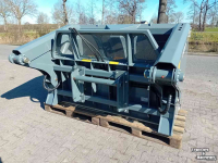 Silage cutting bucket Flingk KHXL1722