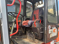 Excavator mobile Atlas 1004