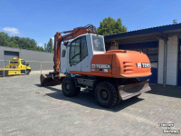 Excavator mobile Terex TW150