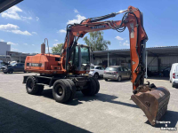 Excavator mobile Terex 2007