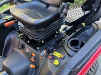 Horticultural Tractors Yanmar SA222 HST