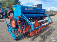 Seed Drill Combination Lemken Quarz 7/300 met Lemken Eurodrill 300/29R Zaaimachine