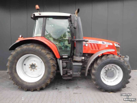 Tractor Massey Ferguson 7718
