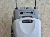 Sweepers and vacuum sweepers Nilfisk SW 750 Accu / Batterij Veegmachine / Handveegmachine