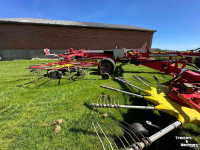 Rake Pottinger Top 1252C