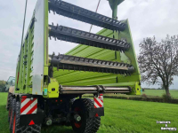 Self-loading wagon Claas CARGOS 9600