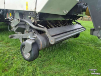 Self-loading wagon Claas CARGOS 9600