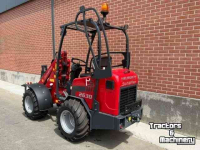 Wheelloader Schäffer 2630 Kniklader