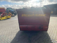Silage-block distribution wagon Strautmann BVW