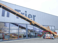 Telescopic storeloader Breston HV14-80