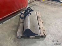 Excavator buckets  VemaTEC Slotenbak | QT05 | 1.200 mm.