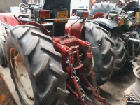 Small-track Tractor Case-IH 633 smalspoor