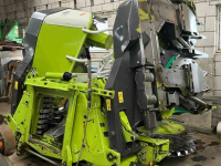 Cornhead Claas Orbis 600 SD 3T