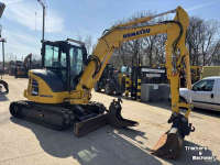 Mini-Excavator Komatsu PC58MR5