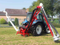Irrigation pump BCW Baggerpomp / beregeningspomp