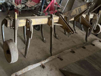 Cultivator Rumptstad cultivator met mes