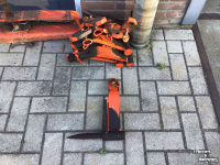 Ploughs Kuhn Vari Master 123