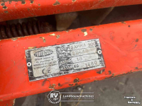 Rotary Harrow Ortolan kopeg + zaaimachine OPRUIMING!