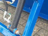 Silage cutting bucket AP hydraulische afschuiver voor NP1600 kuilhapper