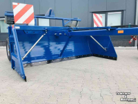Scrapers AP LKB110/300 ETV Kilverbak