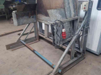 Bulk box tipper Antha Kistenkantelaar tot max 155 cm kisten