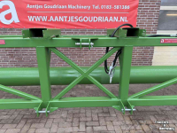 Other manure equipment and accessories AGM Mestzakhaspel Wisselbaar