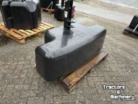 Frontweights Pateer gp750