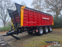Silage wagon Schuitemaker Siwa 840W DE