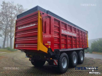 Silage wagon Schuitemaker Siwa 840W DE