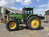 Tractor John Deere 7700