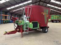 Vertical feed mixer Strautmann Verti mix 1451