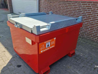 Fuel storage tank Tolsma Dieseltank IBC 700 Ltr