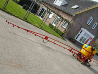 Fieldsprayer 3 points  Jarmet veldspuiten 200 , 300 , 400 & 600 ltr en 1000 ltr