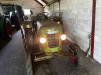 Tractor Fendt Farmer 1 met hef en maaibalk