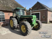Tractor John Deere 3650