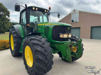 Tractor John Deere 6820