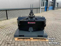 Frontweights Zuidberg 1400 KG met aanbouwarmen