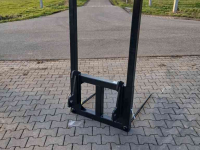 Bale spike / Bale spear GRS TA-BP  balenprikker met Giant aansluiting