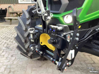 Tractor Deutz-Fahr 6125-TTV Java demo